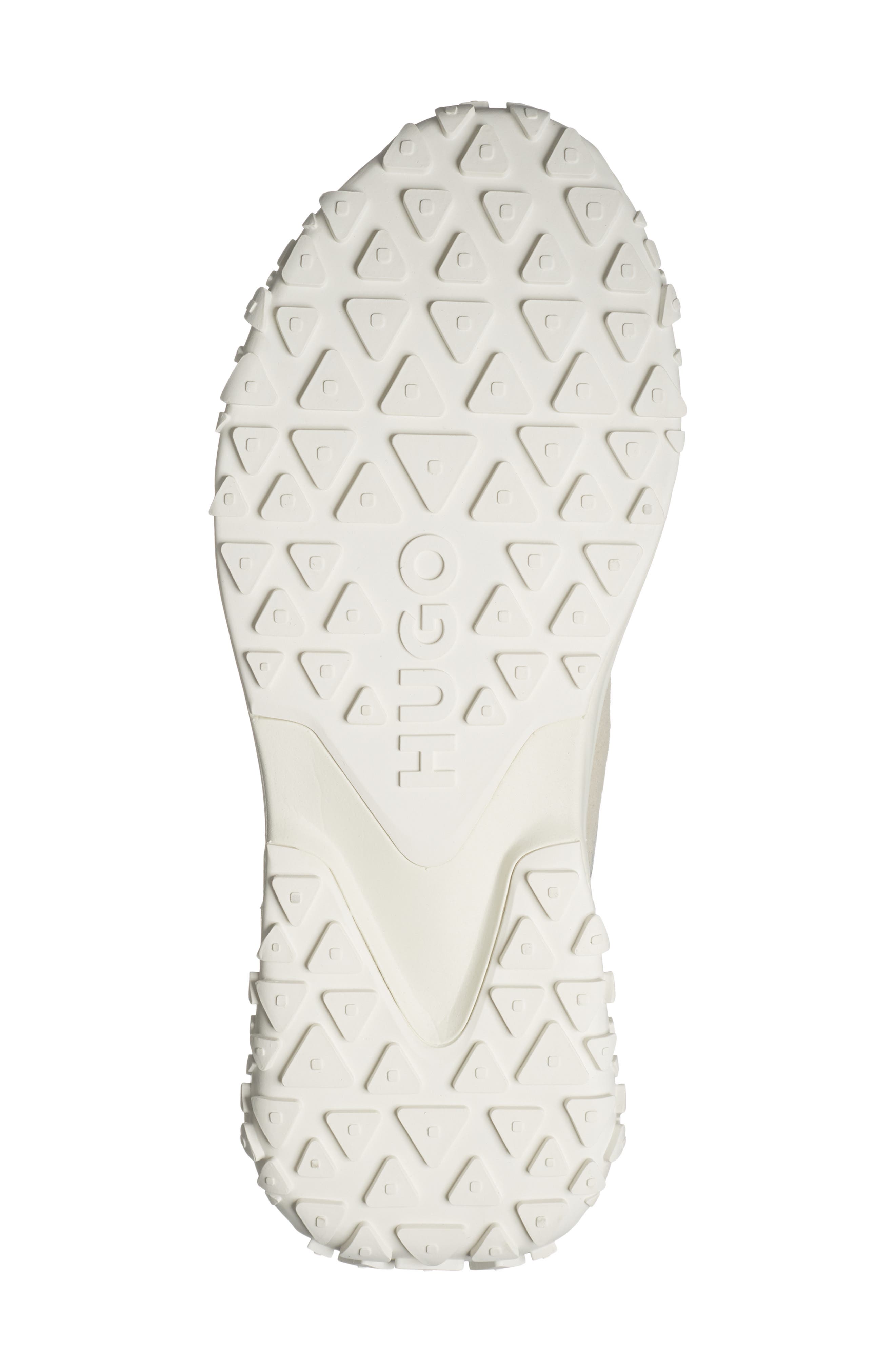 BOSS Go 1st Sneaker, Alternate, color, Open White