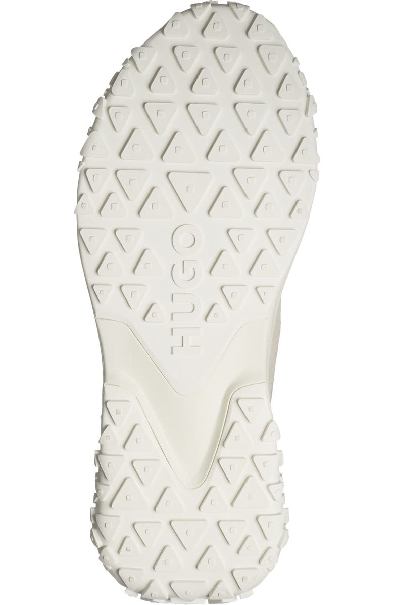 BOSS Go 1st Sneaker, Alternate, color, Open White