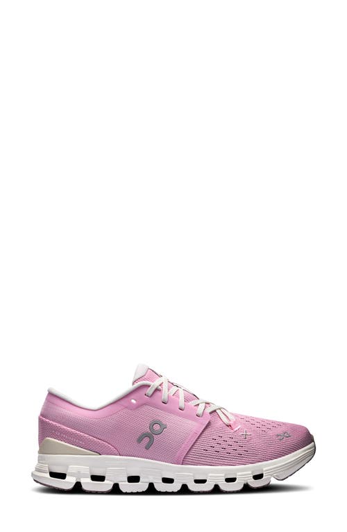 On Cloud X 4 Training Shoe In Multi