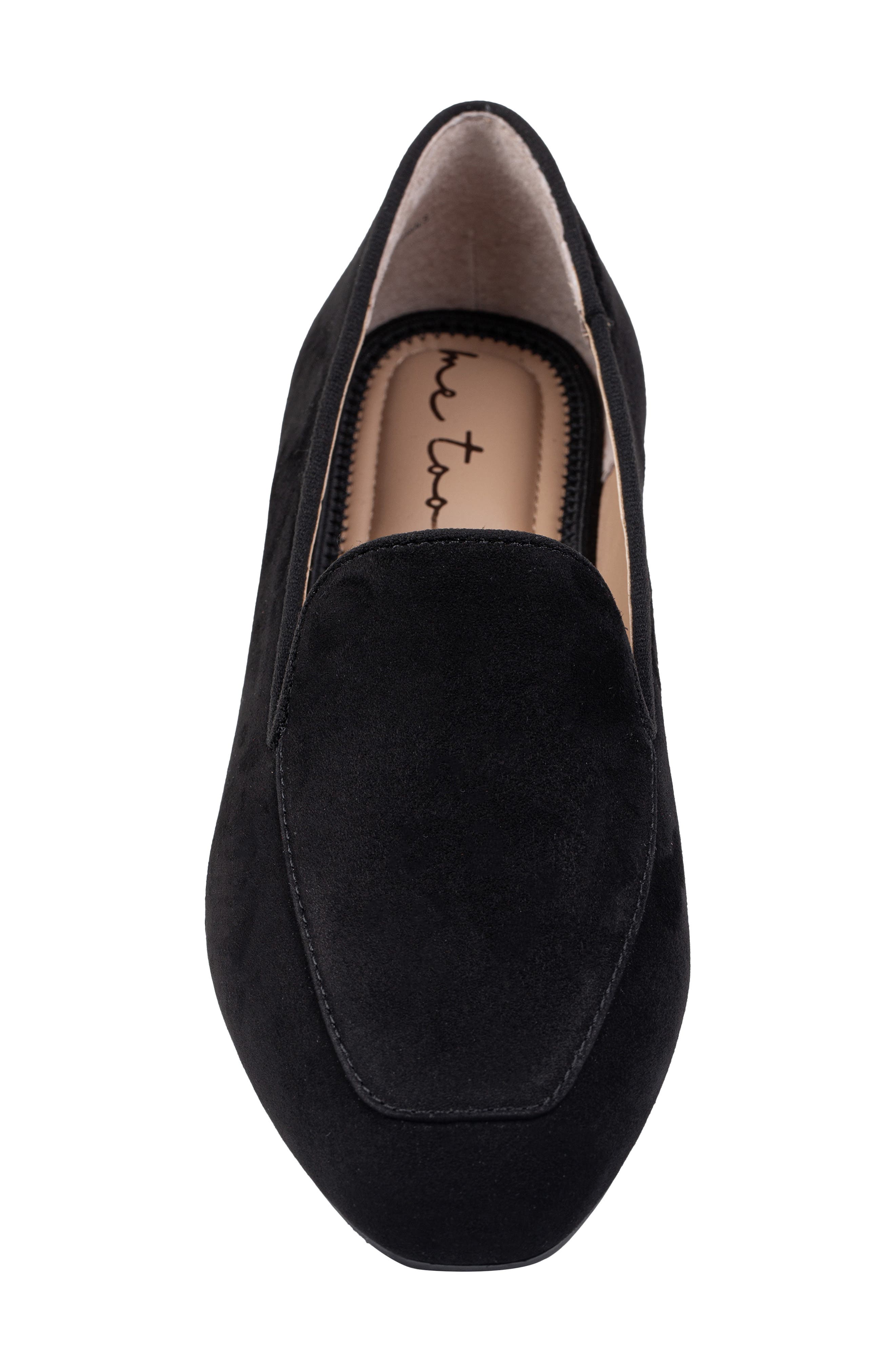 Me Too Promise Loafer, Alternate, color, Black