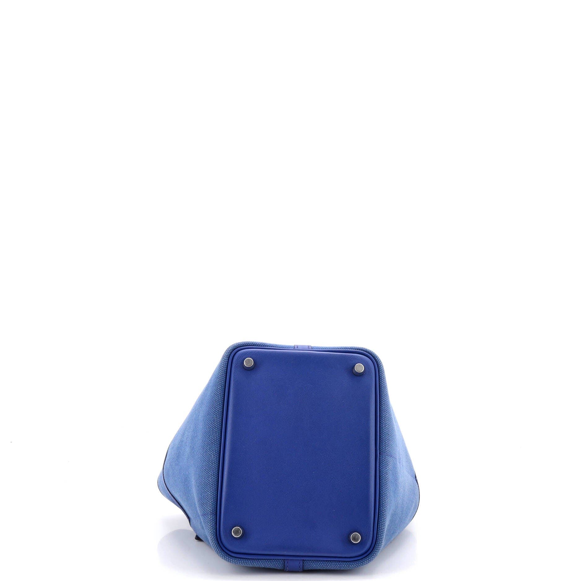 Cargo Picotin Lock Bag Canvas and Swift PM, Alternate, color, Blue