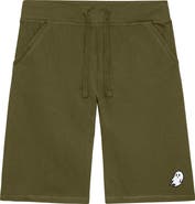 Dalix Mens Ghost Midweight Fleece Short