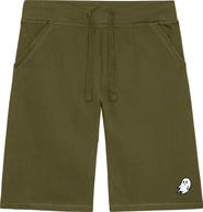 Dalix Mens Ghost Midweight Fleece Short