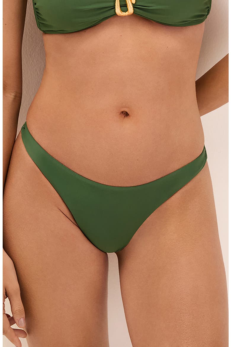 Jessica Bikini Bottoms, Main, color, GREEN