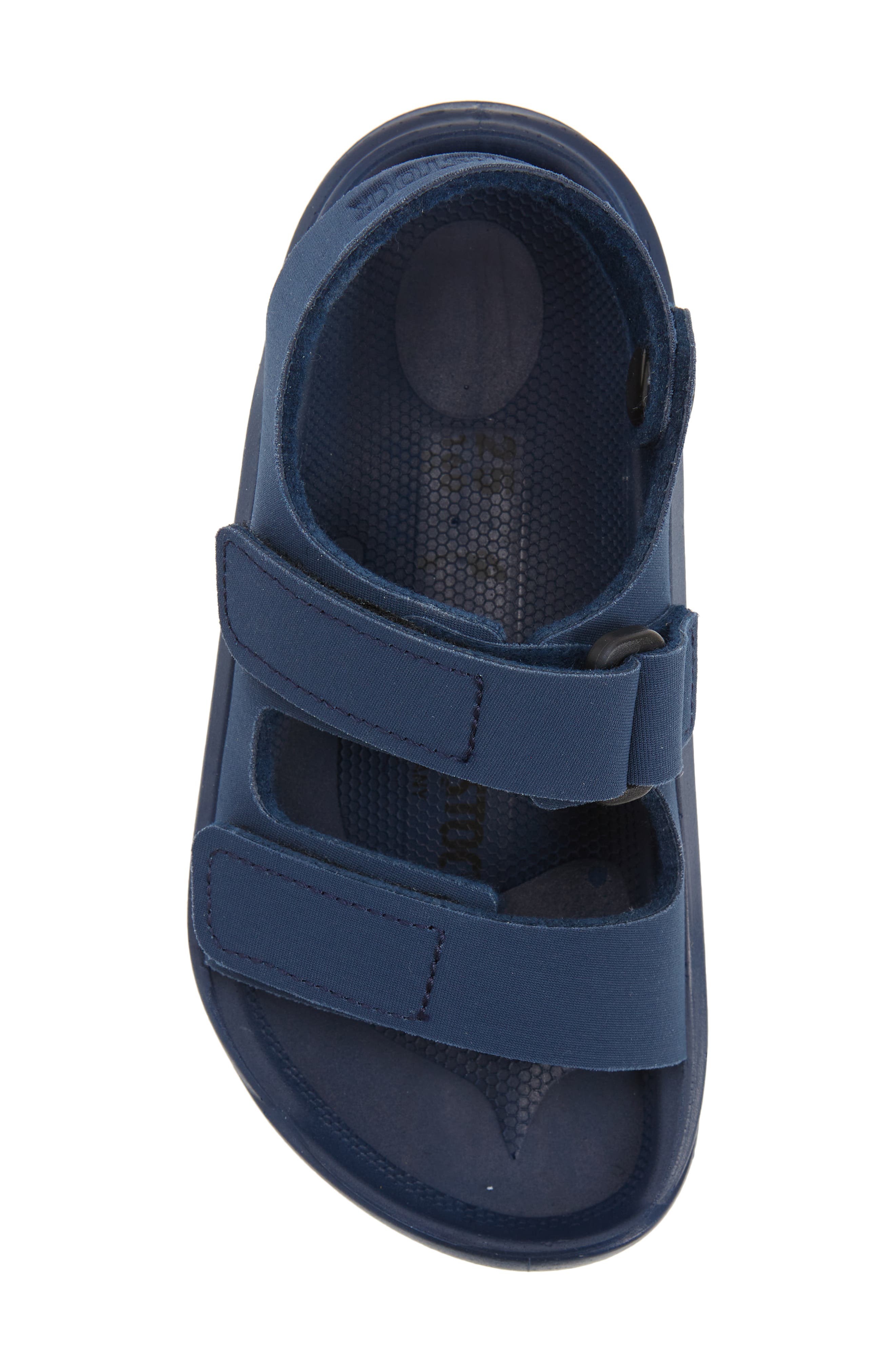 Birkenstock Kids' Mogami Sandal, Alternate, color, Midnight