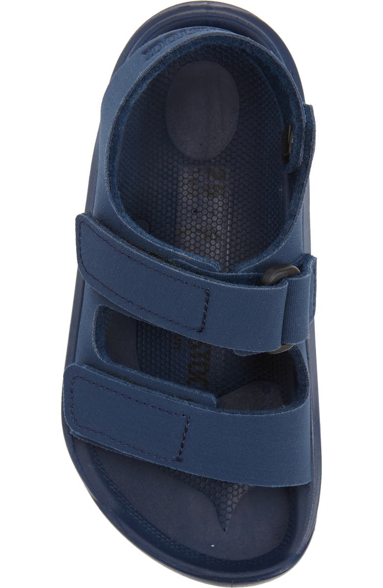 Birkenstock Kids' Mogami Sandal, Alternate, color, Midnight