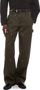 Helmut Lang Carpenter Chino Pants