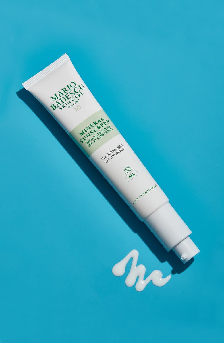 Mario Badescu Mineral Sunscreen SPF 30, Alternate, color,