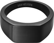 VAN HEUSEN Men's Signet Ring