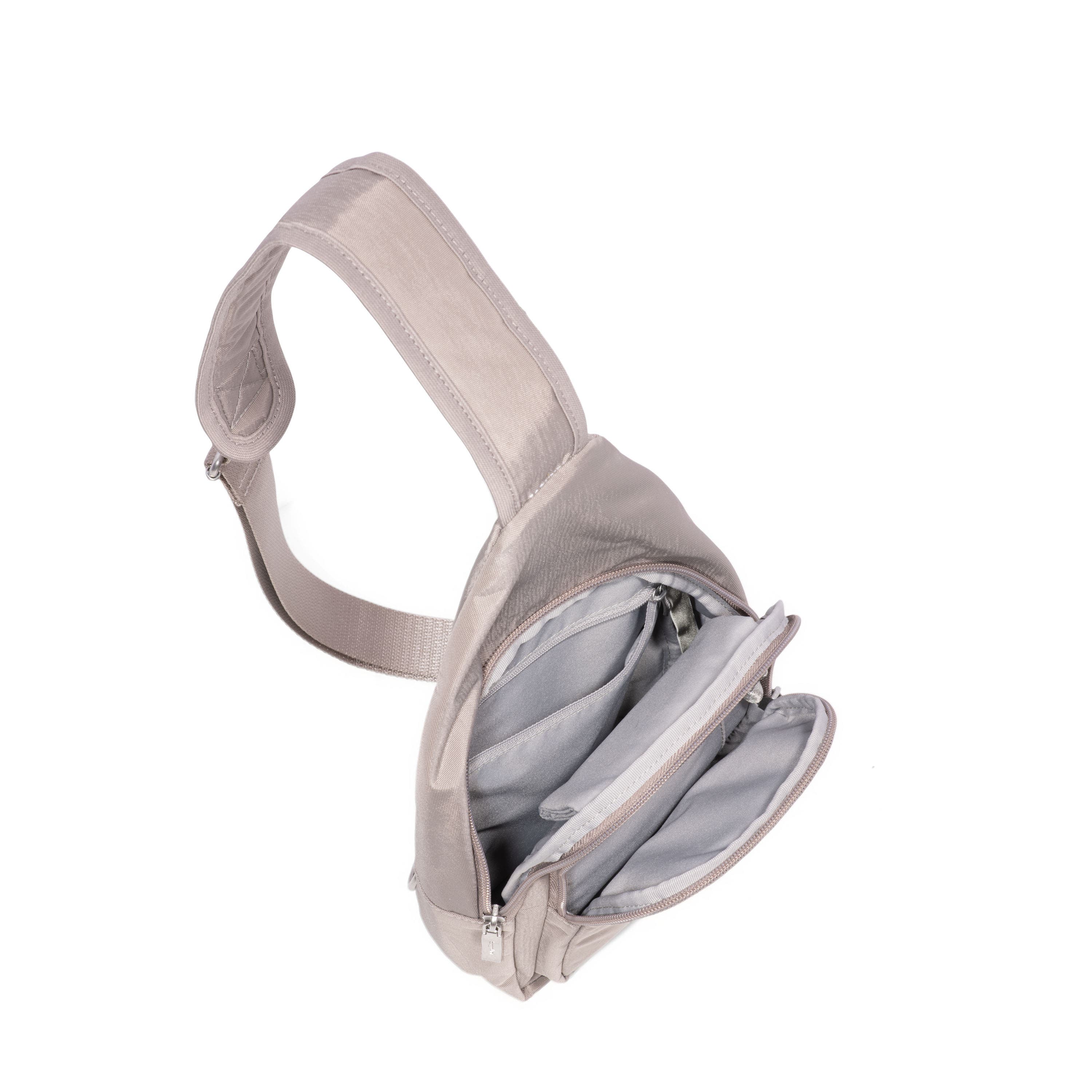 Modern Sling Bag EMF Blocking Pouch, Alternate, color, Moonrock
