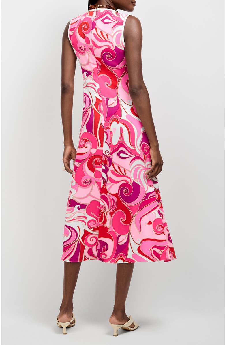 Trina Turk Magnifique Dress, Alternate, color, Multi