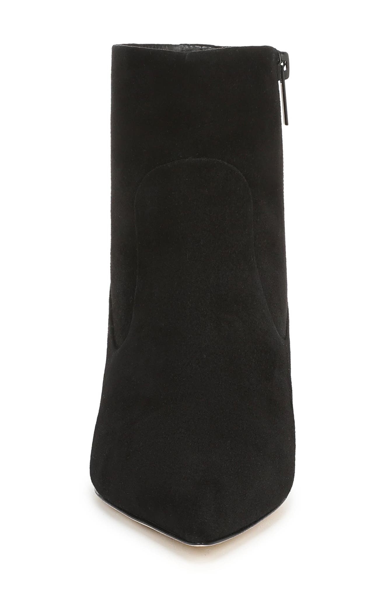 Veronica Beard Laidie Kitten Heel Bootie, Alternate, color, 