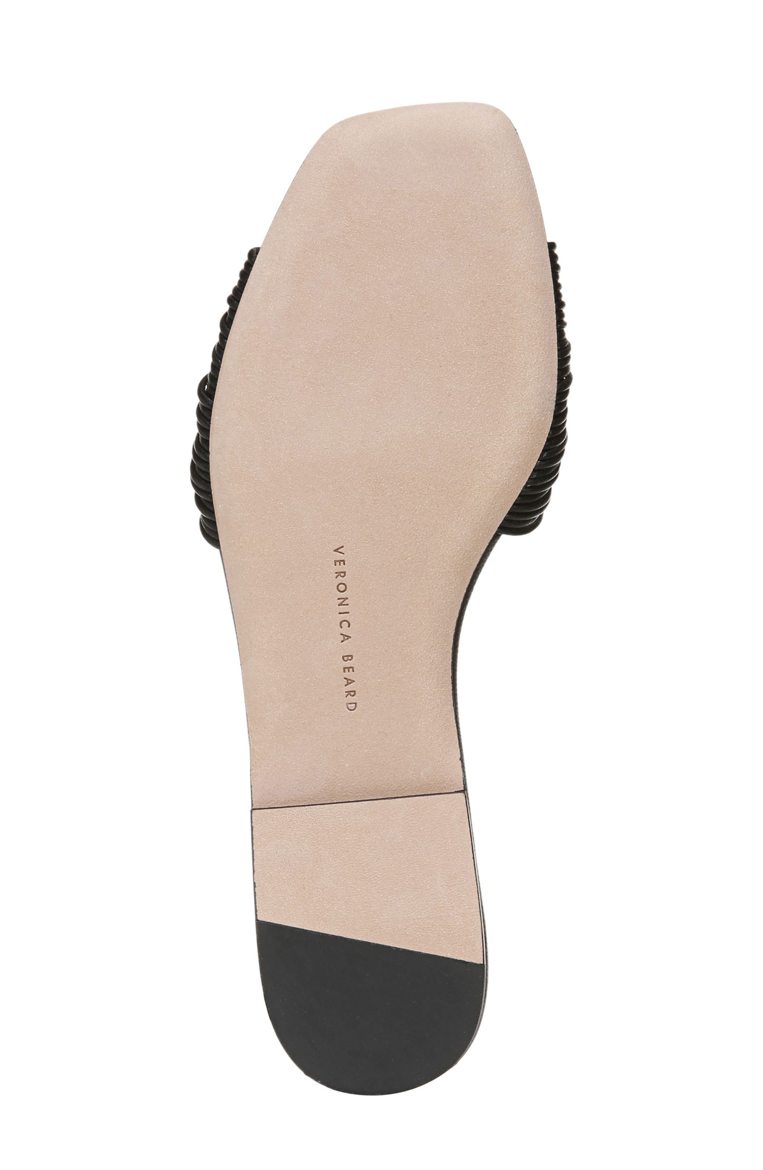Veronica Beard Gemma Slide Sandal, Alternate, color, 