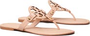 Tory Burch Miller Thong Sandal