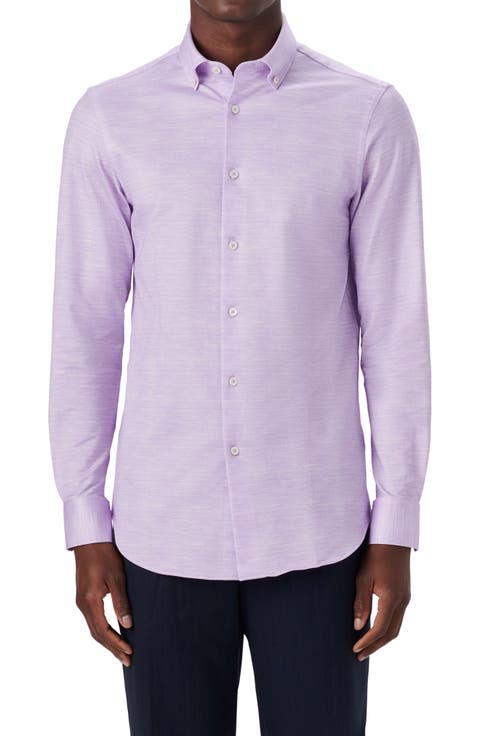 OoohCotton® Button-Up Shirt