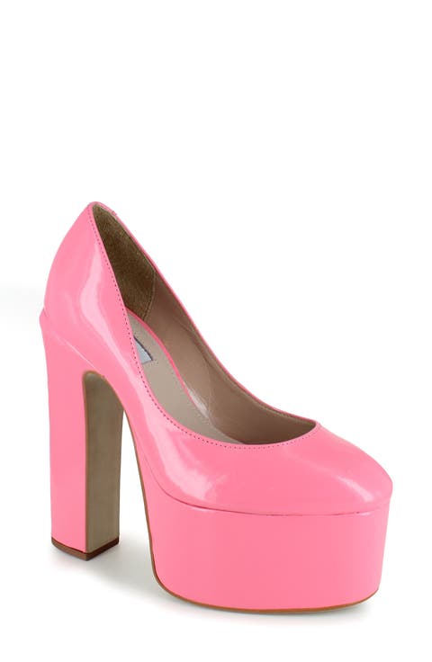 Giorgia Platform Pump (Women)