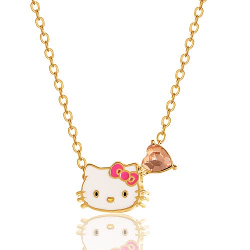Sallyrose Beautiful Birthstone Charm Necklace, 16 + 2'' Chain In Gold