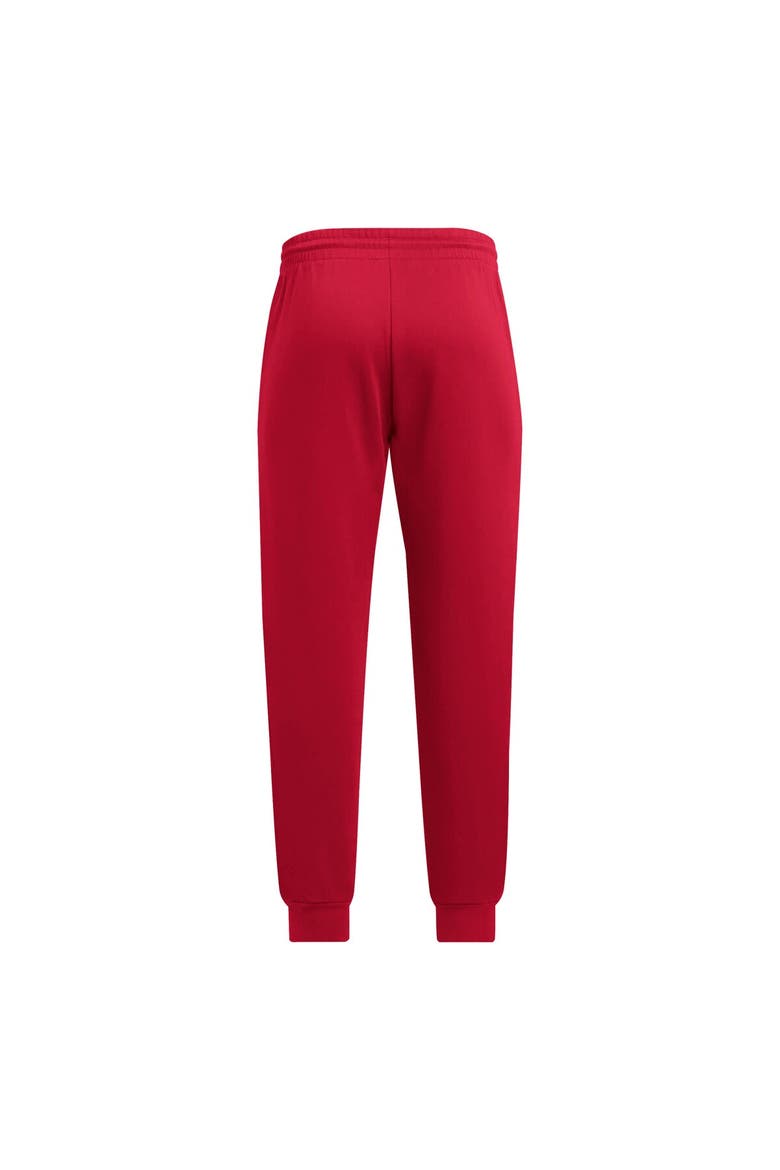 Crimson Indiana Hoosiers Z.N.E. Pants, Alternate, color, Crimson