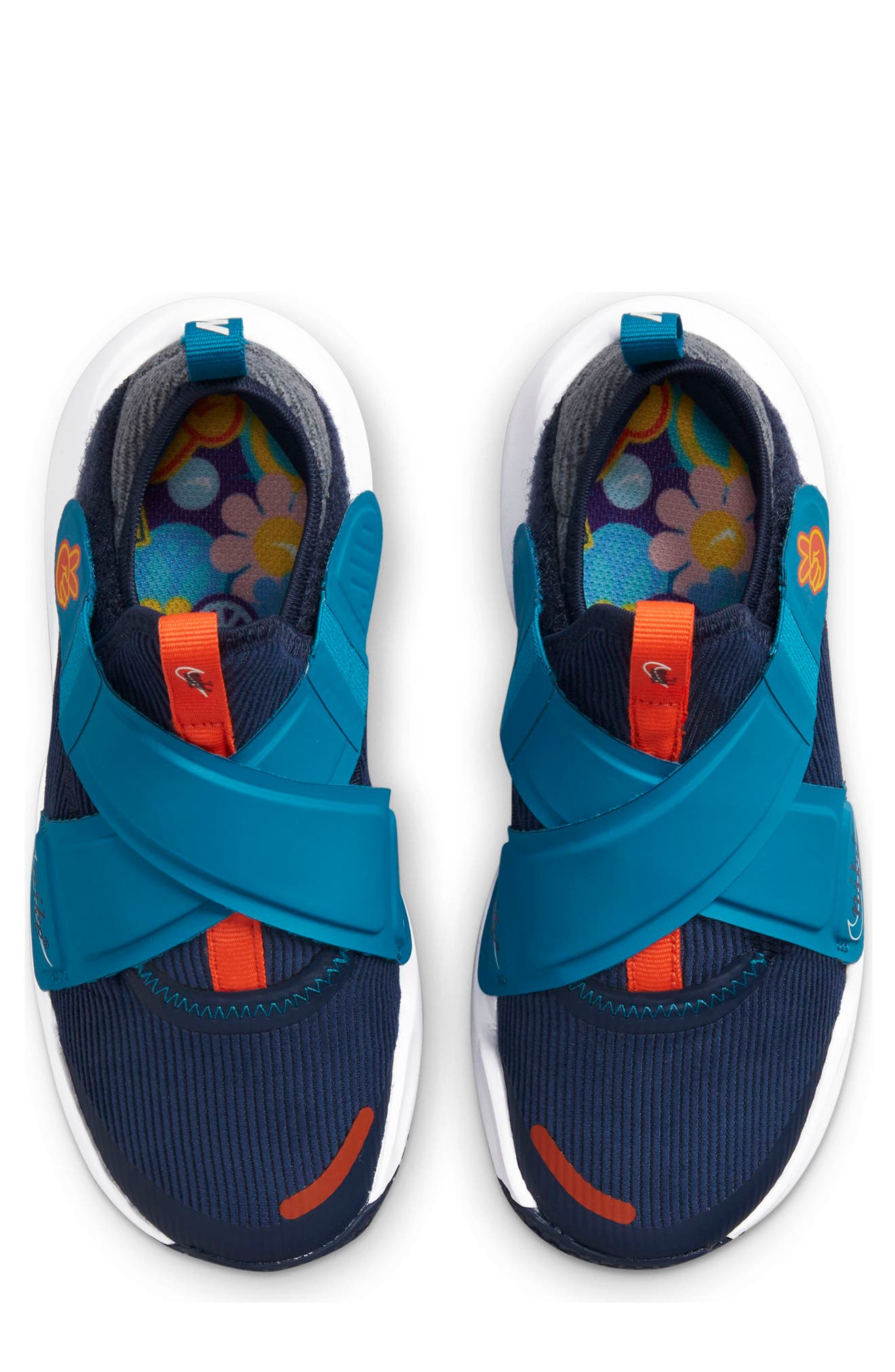 Nike Flex Advance FlyEase Sneaker, Alternate, color, 