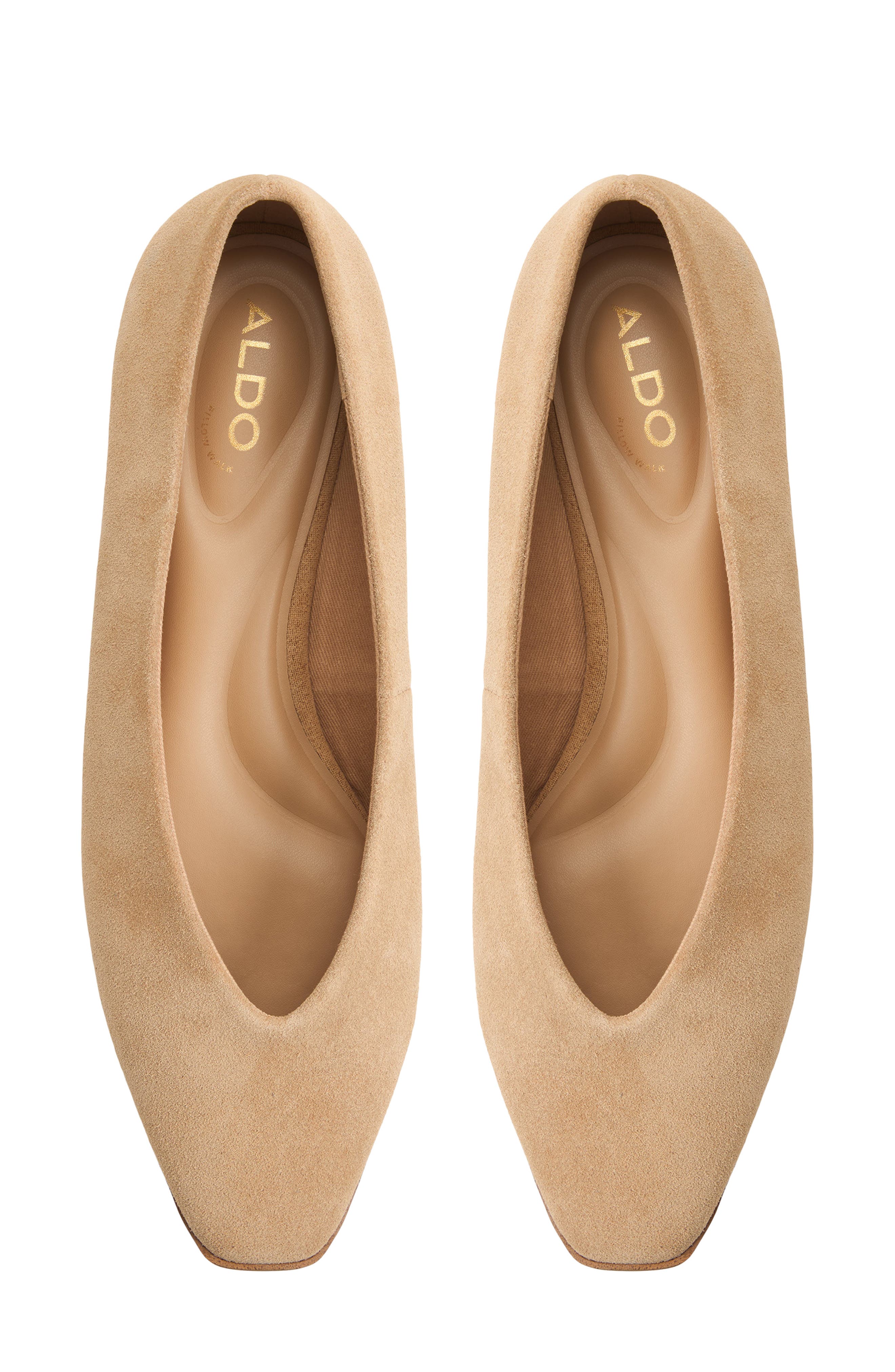 ALDO Devereteriel Pump, Alternate, color, Beige