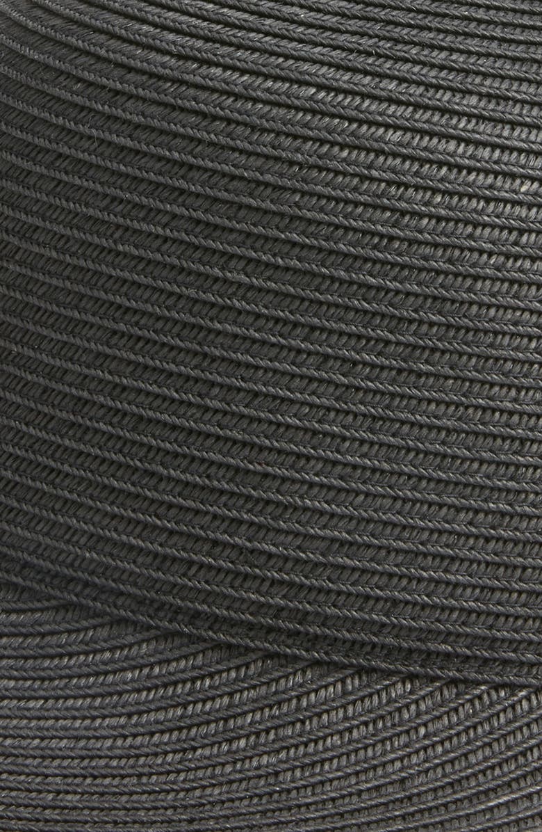 Nordstrom Straw Baseball Cap, Alternate, color,