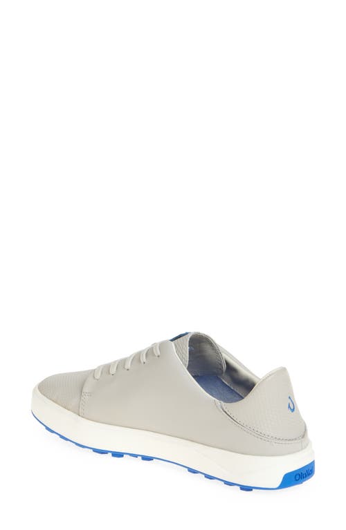 Olukai Wailea Waterproof Spikeless Golf Shoe In Multi