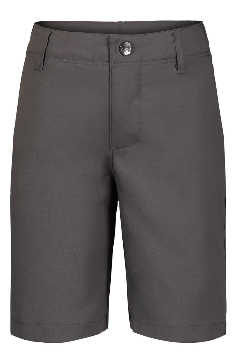 Under Armour Kids' Golf Medal Play Performance Shorts, Main, color, 