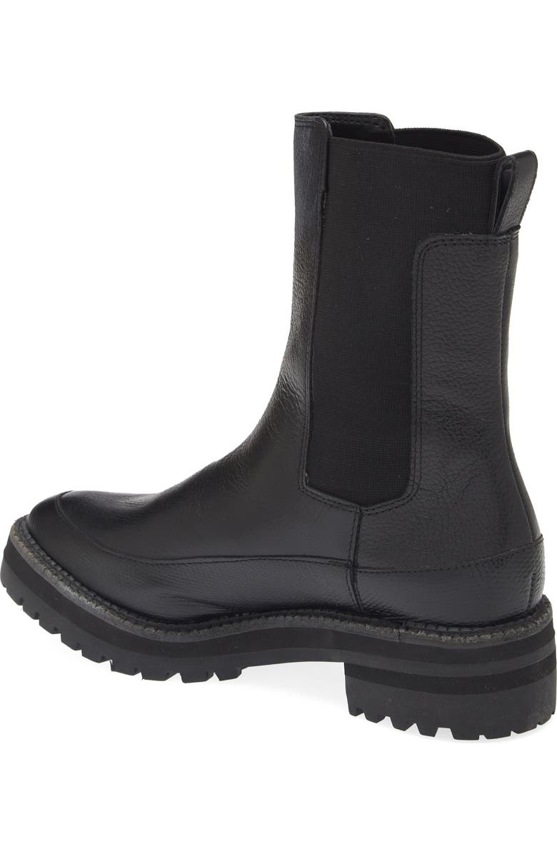 Kaanas Belgrade Lug Sole Chelsea Boot, Alternate, color,