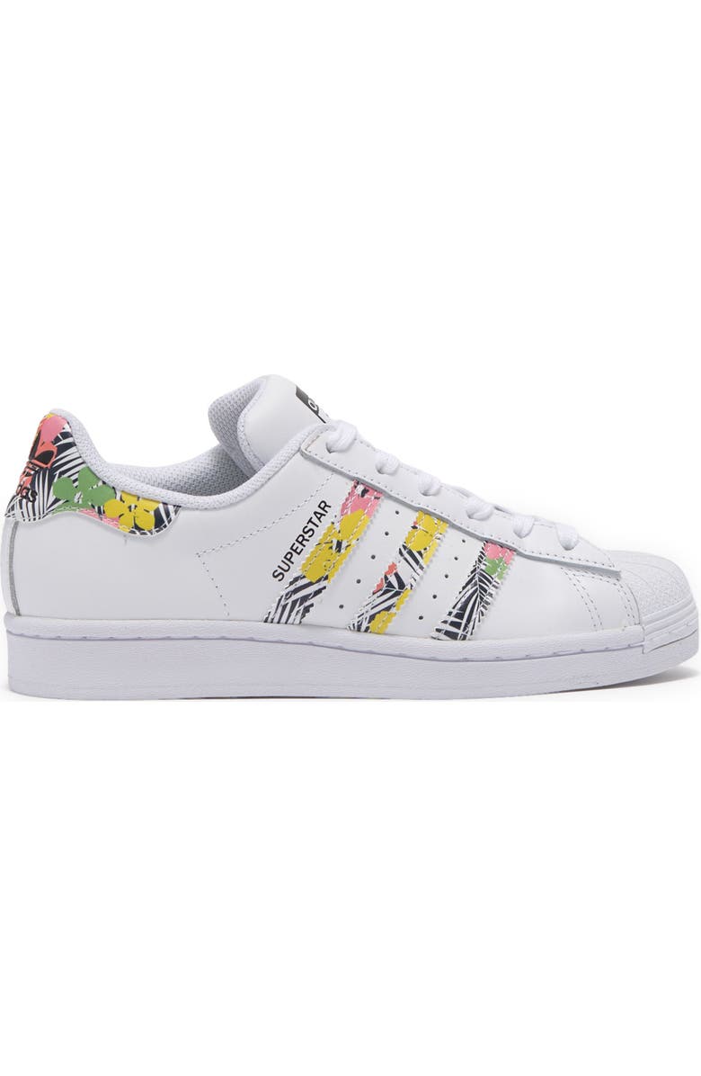 adidas Superstar Sneaker, Alternate, color,