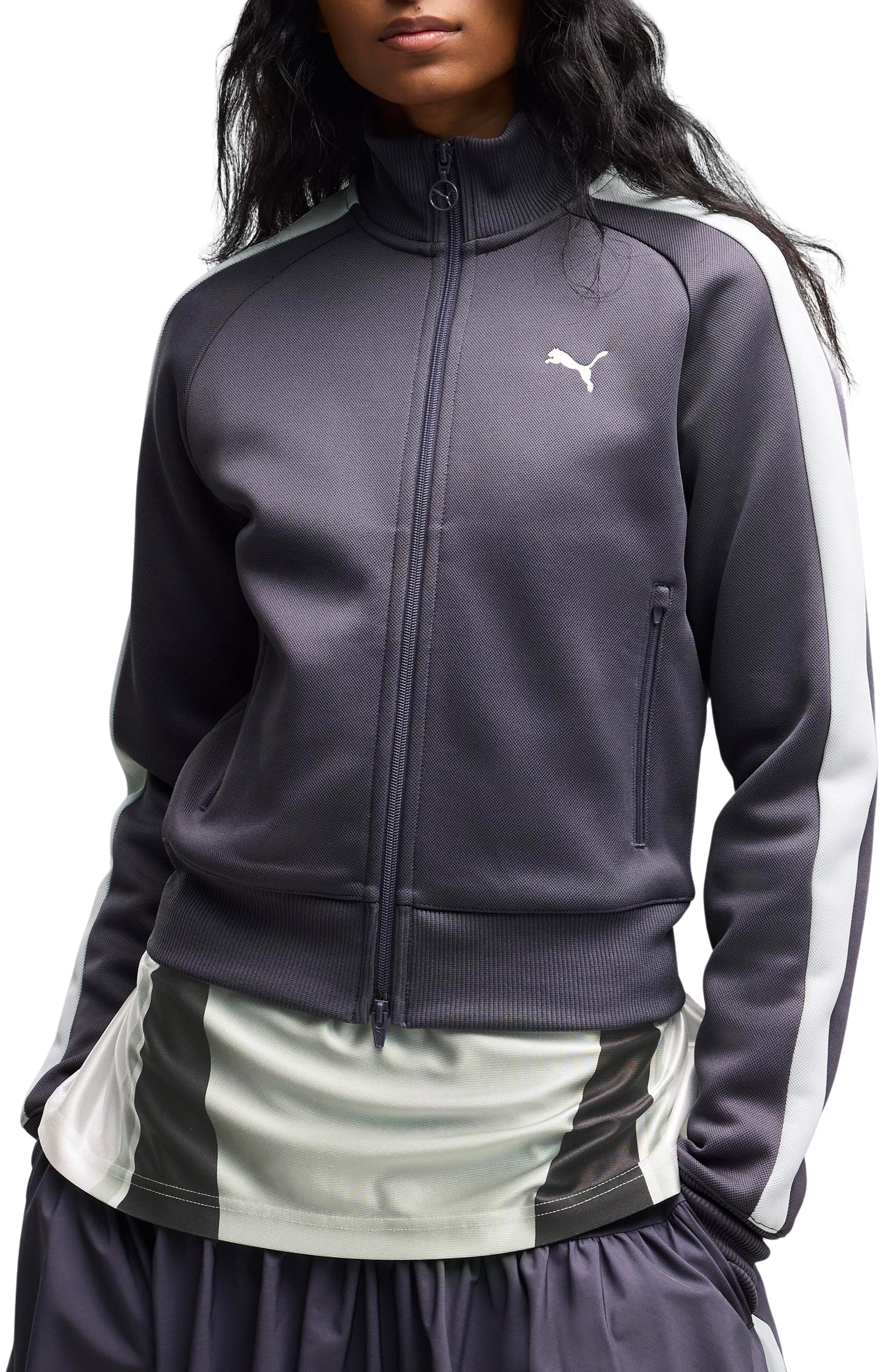 Puma T7 Always On Short Track Jacket