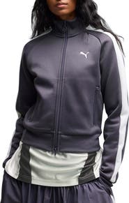 PUMA T7 Always On Short Track Jacket