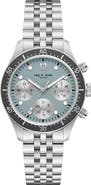 rag & bone Greer Multifunction Bracelet Watch, 38mm