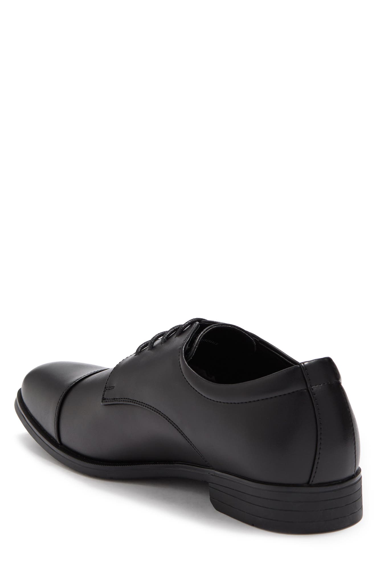 VAN HEUSEN Turk Cap Toe Derby, Alternate, color, 