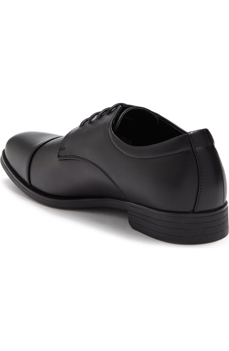 VAN HEUSEN Turk Cap Toe Derby, Alternate, color,