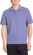 Theory Soris Polo Sweater