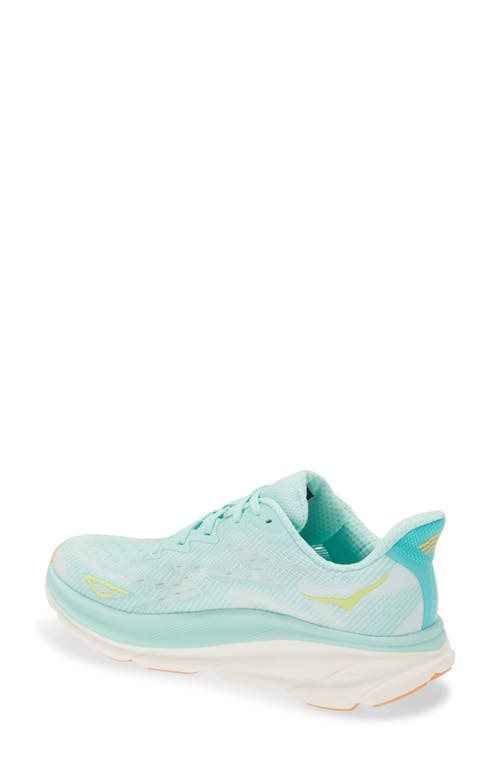 Hoka Clifton 9 Running Shoe In Multi