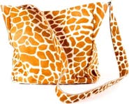 Sarah Stewart The Mora Leather Messenger Bag