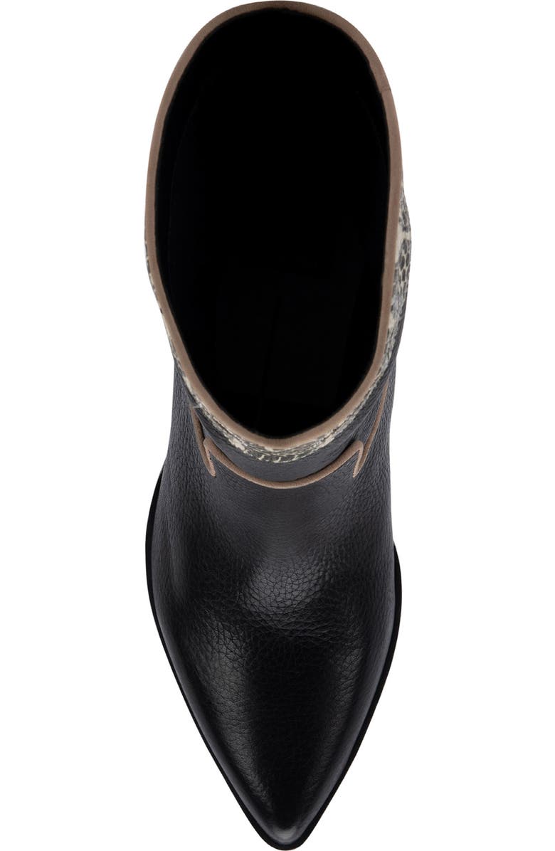 Dolce Vita Loral Western Boot, Alternate, color,