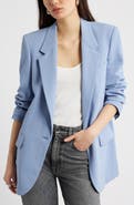 Open Edit The Curator Relaxed Blazer