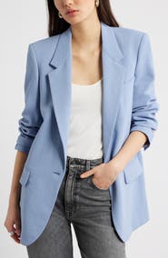 Open Edit The Curator Relaxed Blazer