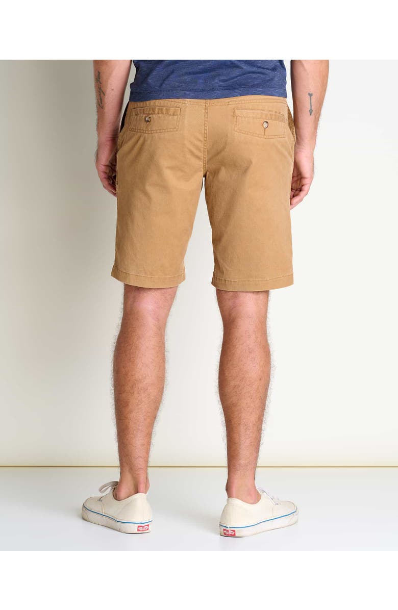 Toad & Co Mission Ridge Short, Alternate, color, Tabac Vintage Wash