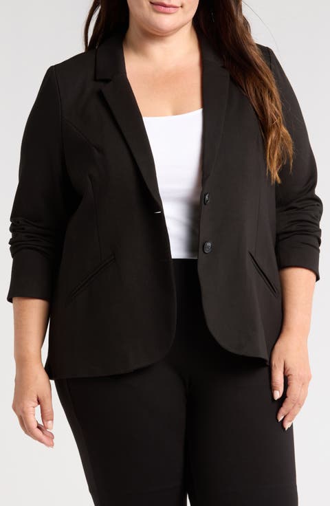 Beas Ponte Blazer (Plus)