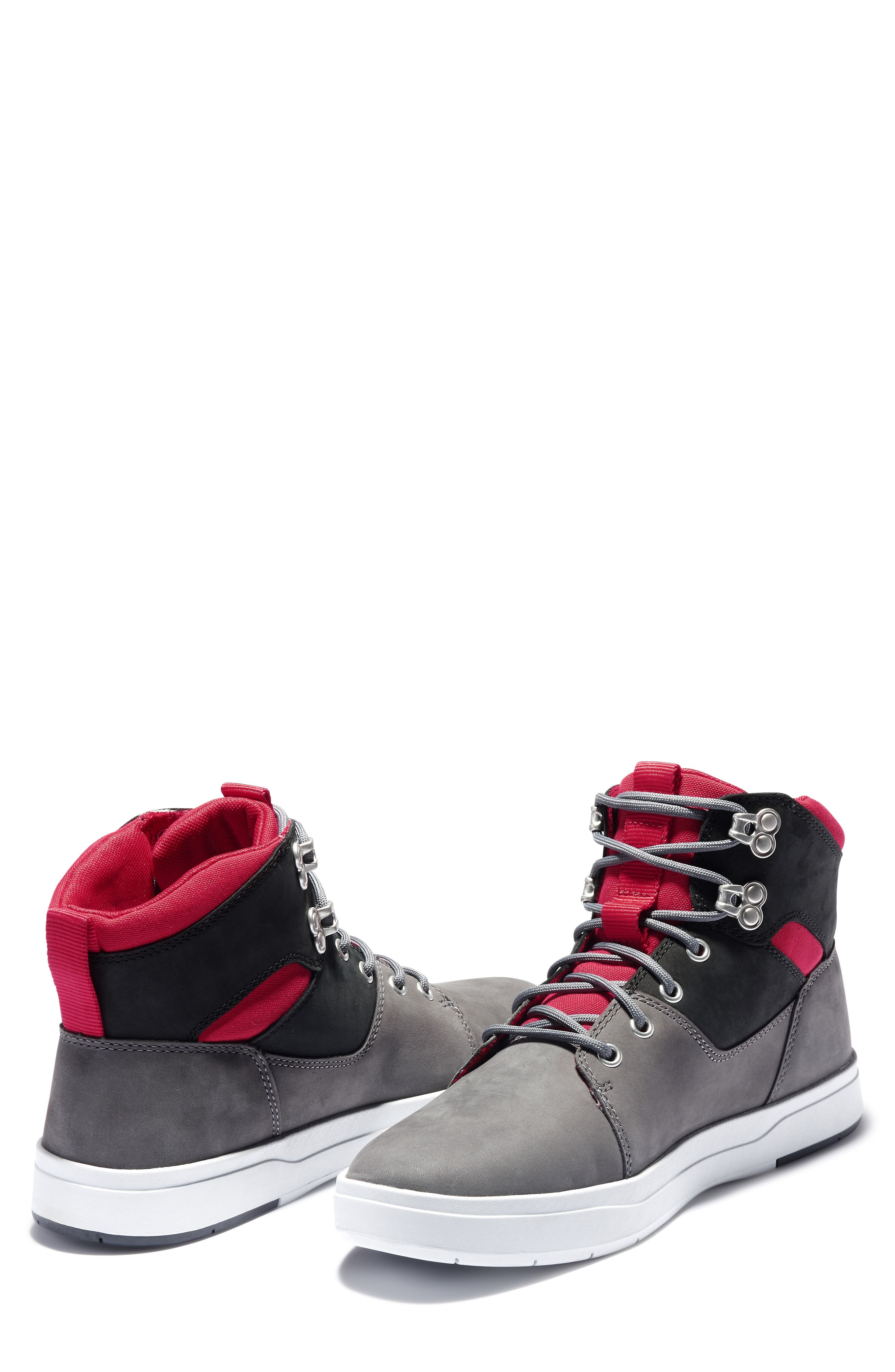 Timberland Davis Square Chukka Boot, Alternate, color, 