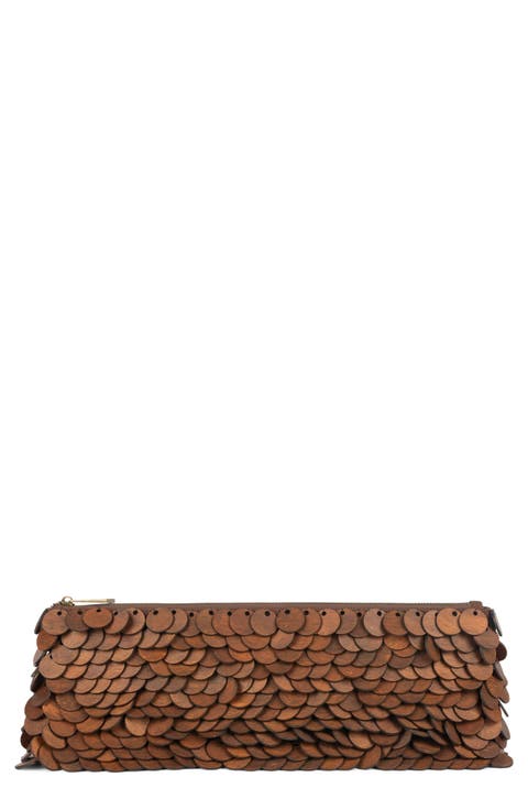 Madera Wooden Disc Clutch