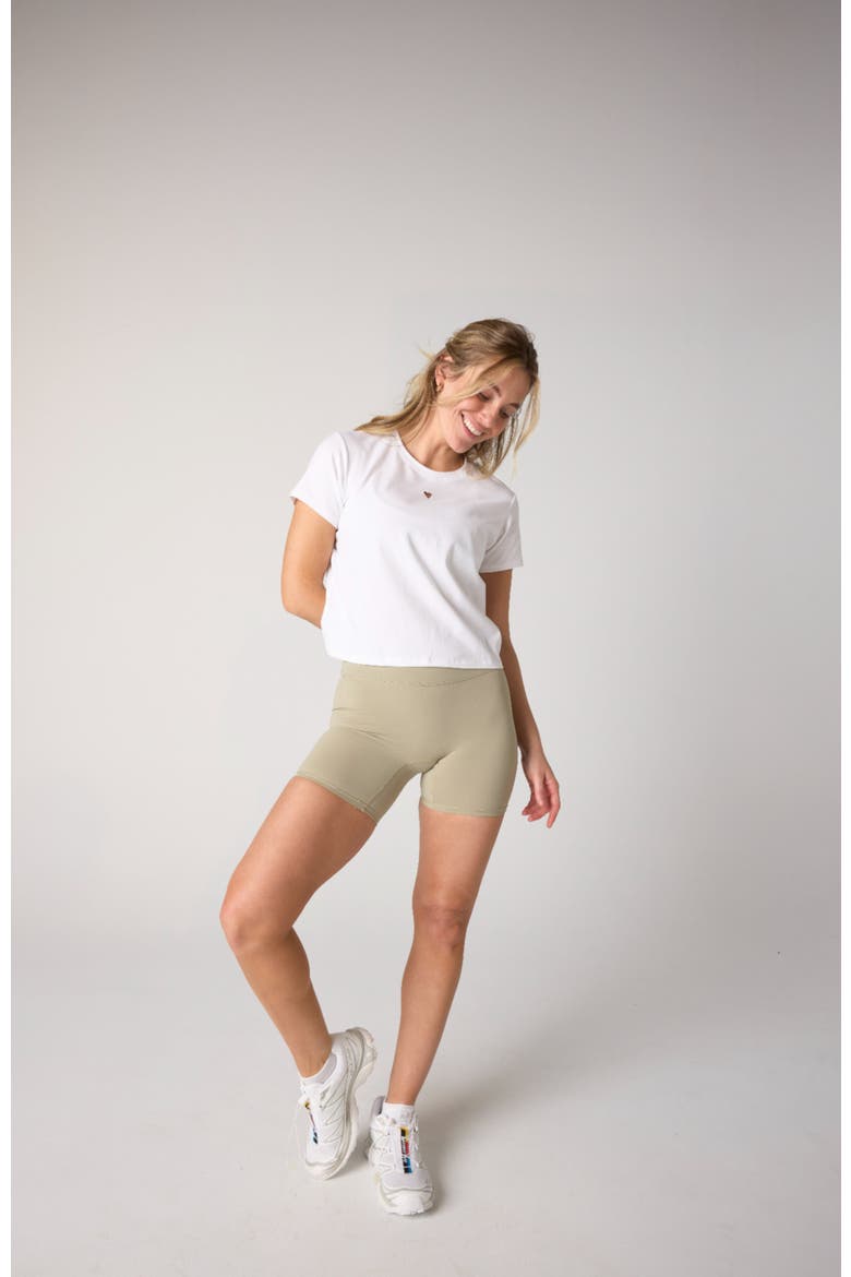 Love Tee, Alternate, color, WHITE