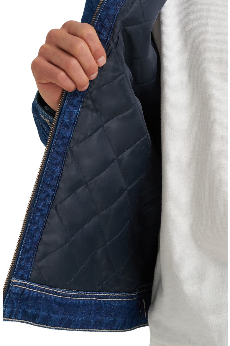 Workwear Denim Jacket, Alternate, color, SAVE IT