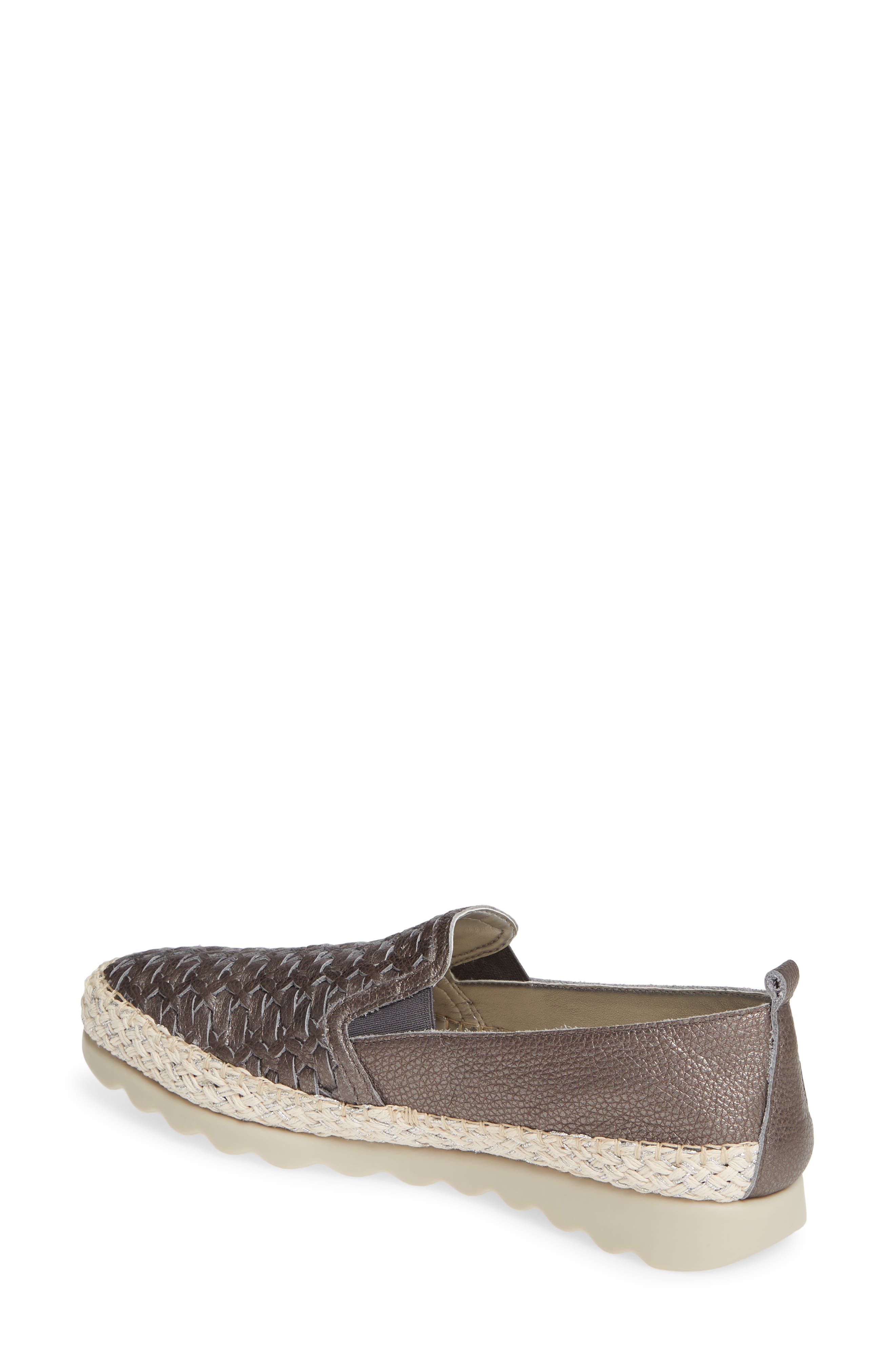The FLEXX Chapter Woven Slip-On Sneaker, Alternate, color, 