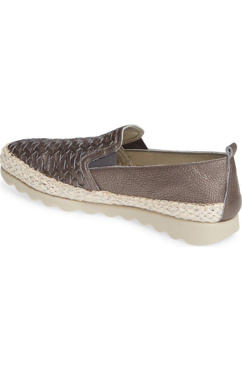 The FLEXX Chapter Woven Slip-On Sneaker, Alternate, color,