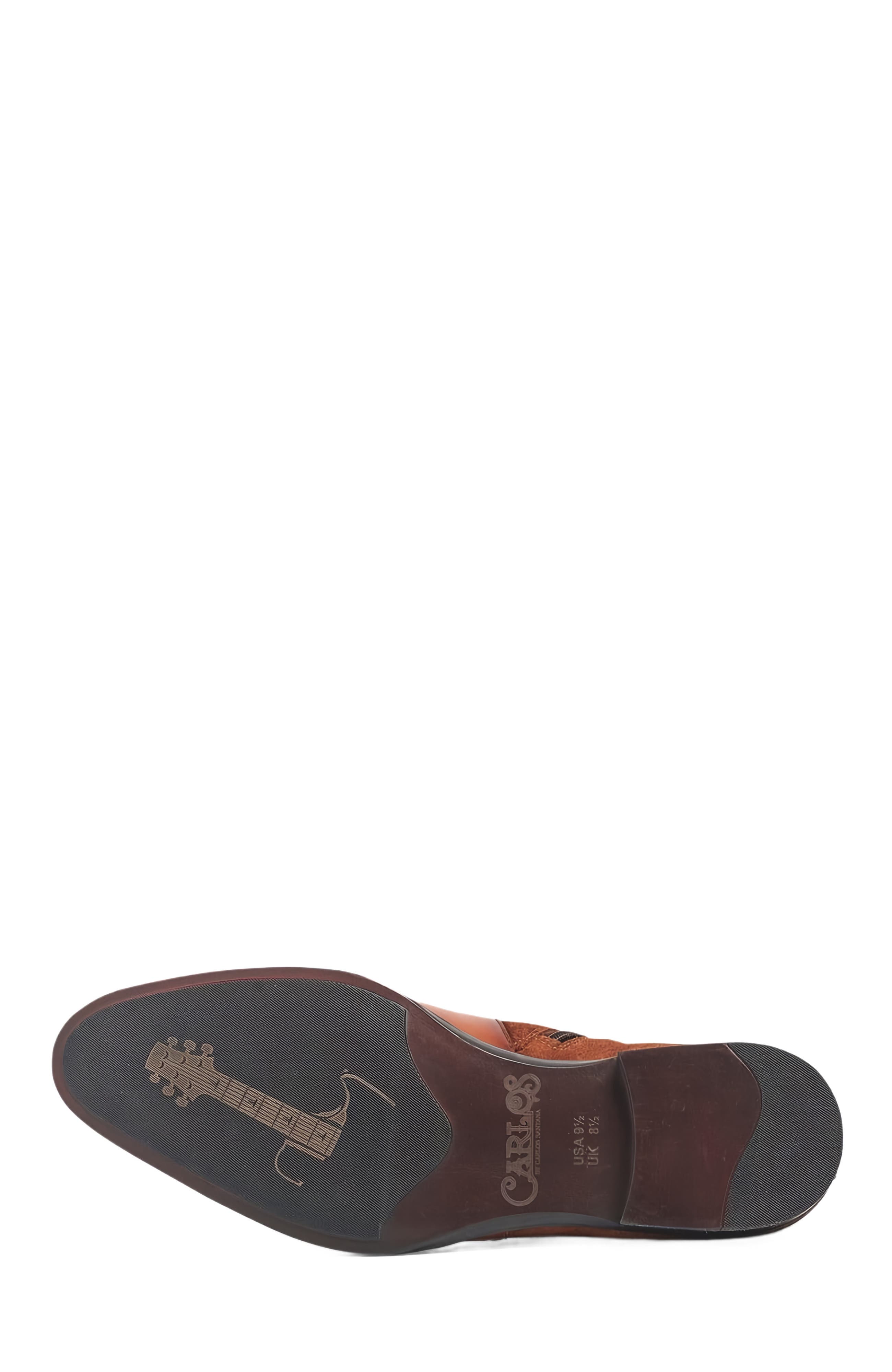 Spirit Chelsea Boot, Alternate, color, Cognac