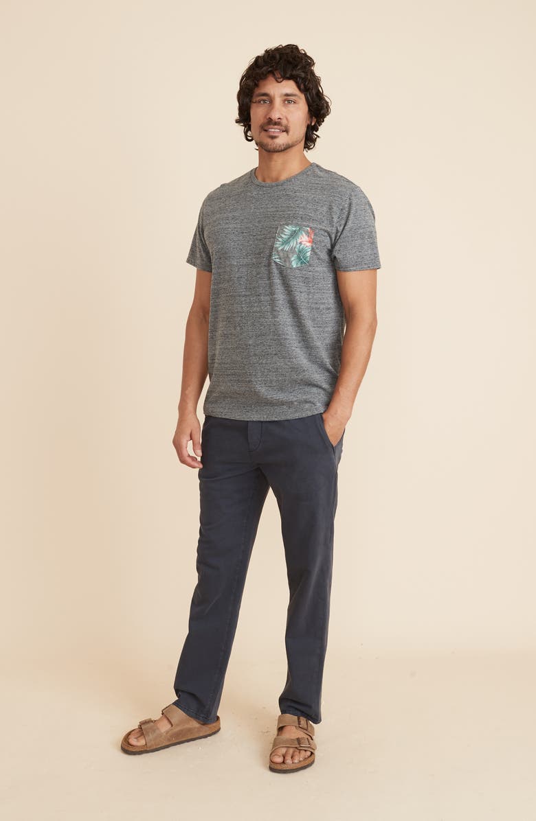 Marine Layer Neppy Pocket T-Shirt, Alternate, color, 